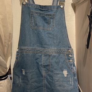 Jeans jeans Overalls